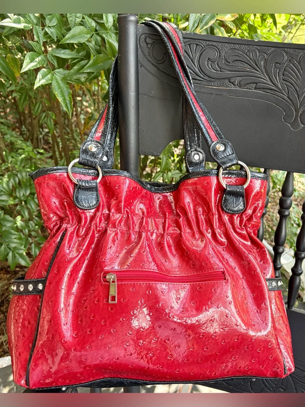 NWT WRANGLER Crossbody/NWOT Cowgirl Trendy Faux Leather Bag + Cowgirl Items